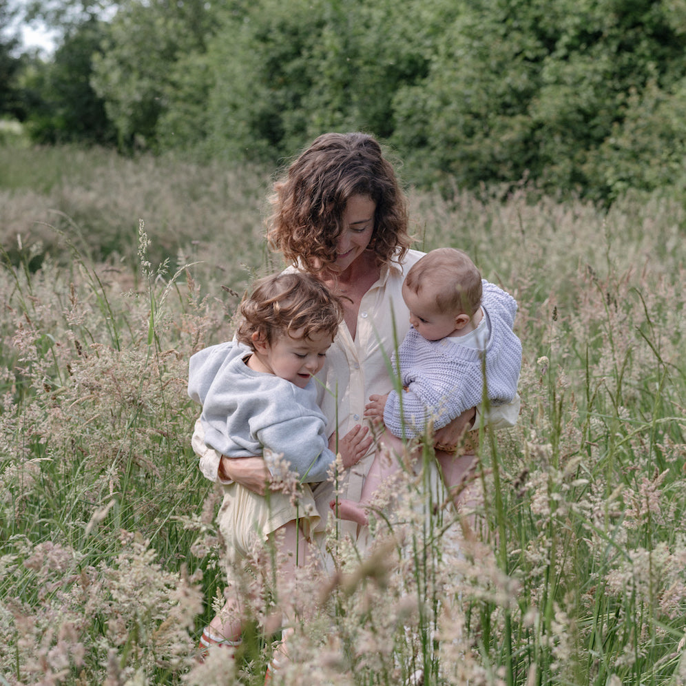 Photographe de bébé – It's a Family Affair