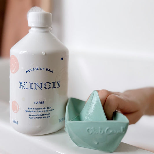 Minois x Oli&Carol Bath Set